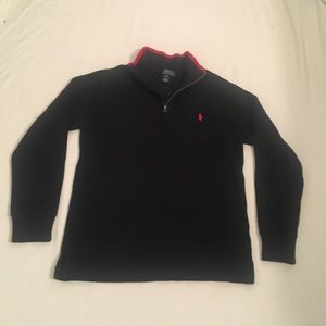 Like New Black Polo Ralph Lauren Sweater